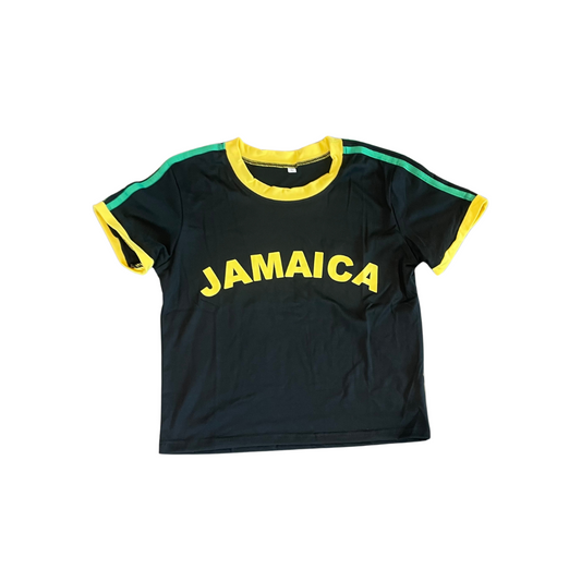 Jamaica Baby Tee